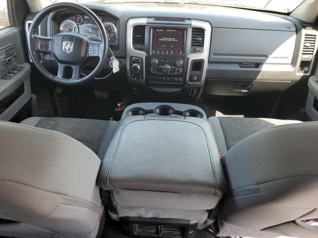 1C6RR7TTXKS588449 - 2019 RAM 1500 CLASS SLT ნაცრისფერი ფოტო 8