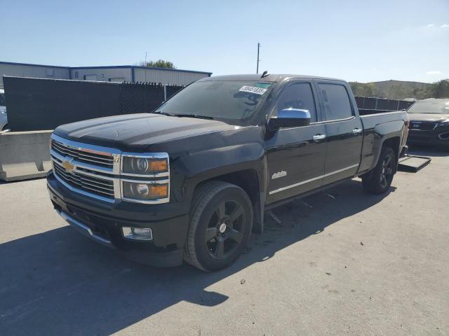2014 CHEVROLET SILVERADO K1500 HIGH COUNTRY, null