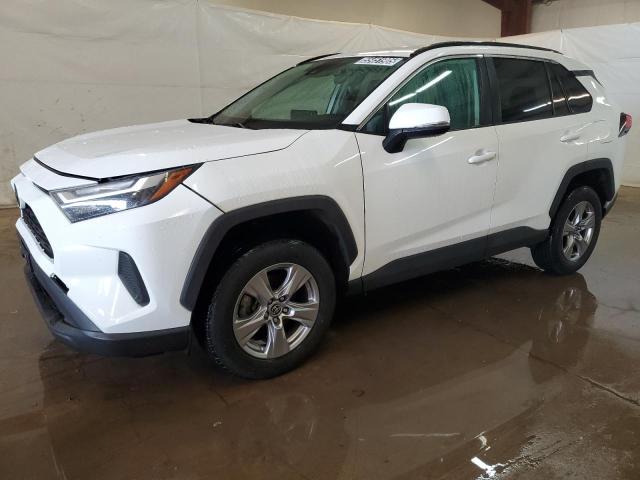 2022 TOYOTA RAV4 XLE, null