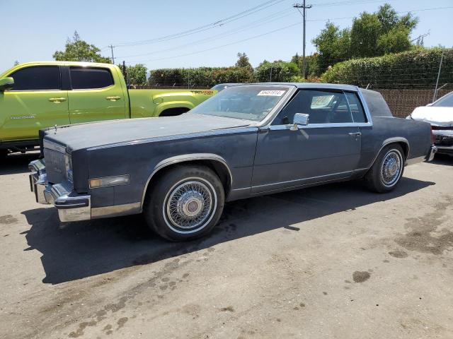 1984 CADILLAC ELDORADO, 