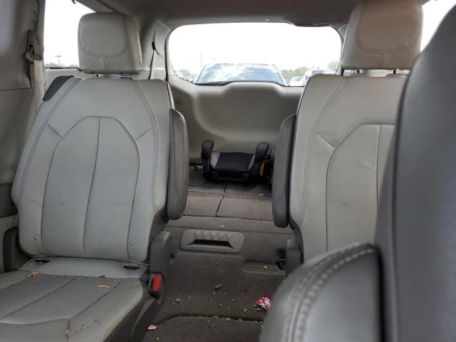 2C4RC1BG5HR794462 - 2017 CHRYSLER PACIFICA TOURING L BLACK photo 10