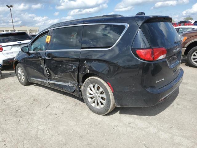 2C4RC1BG5HR794462 - 2017 CHRYSLER PACIFICA TOURING L BLACK photo 2
