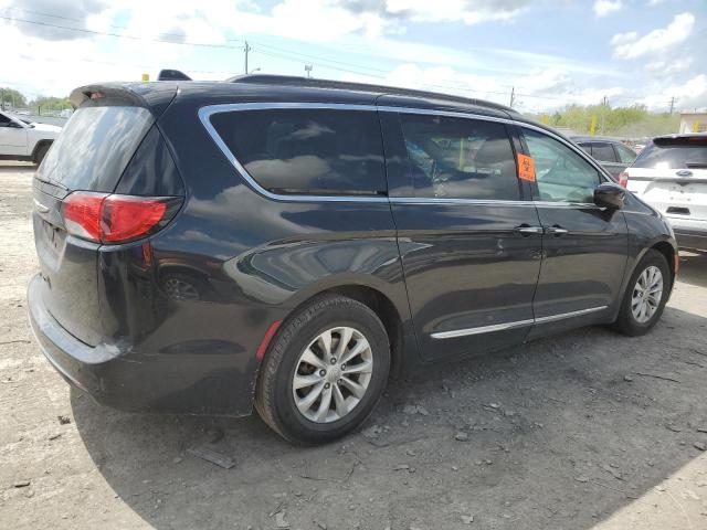 2C4RC1BG5HR794462 - 2017 CHRYSLER PACIFICA TOURING L BLACK photo 3