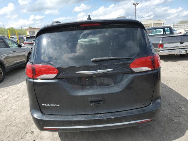 2C4RC1BG5HR794462 - 2017 CHRYSLER PACIFICA TOURING L BLACK photo 6