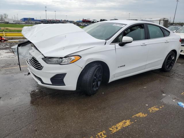 2019 FORD FUSION SE, 