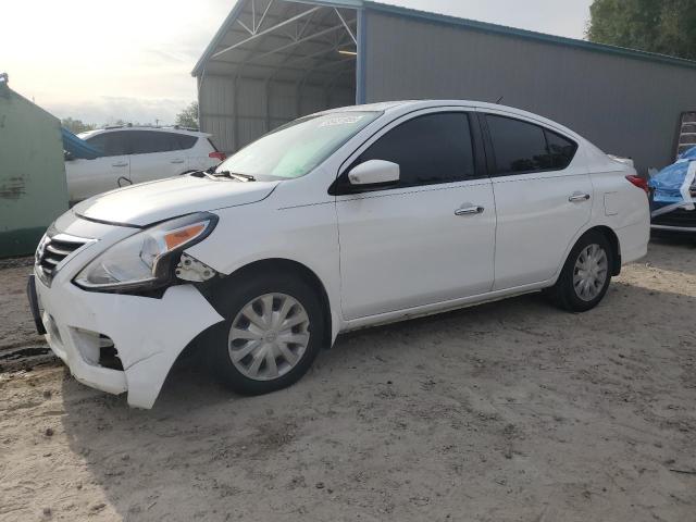 2017 NISSAN VERSA S, null