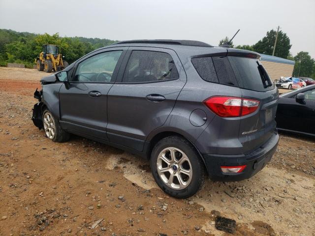 MAJ3S2GEXLC393938 - 2020 FORD ECOSPORT SE GRAY photo 2