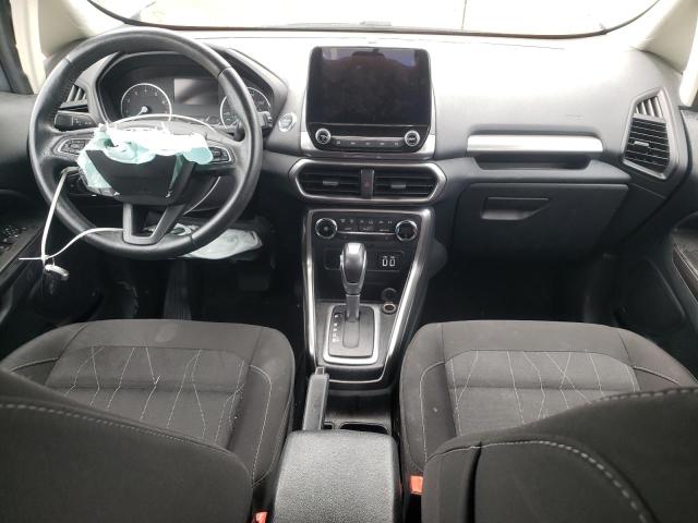 MAJ3S2GEXLC393938 - 2020 FORD ECOSPORT SE GRAY photo 8