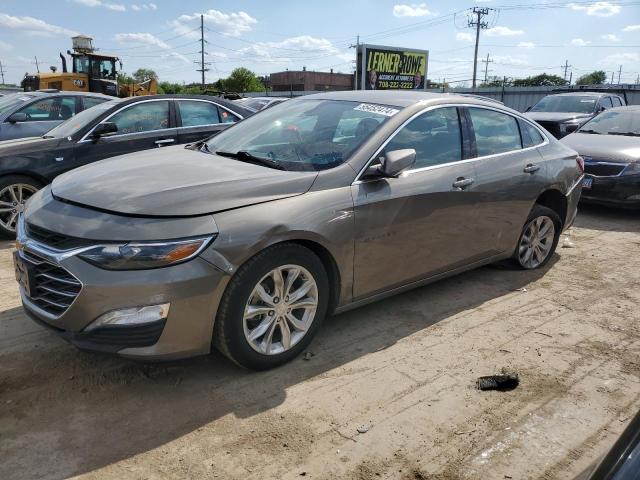 2020 CHEVROLET MALIBU LT, 