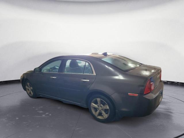 1G1ZC5E03CF291074 - 2012 CHEVROLET MALIBU 1LT GRAY photo 2