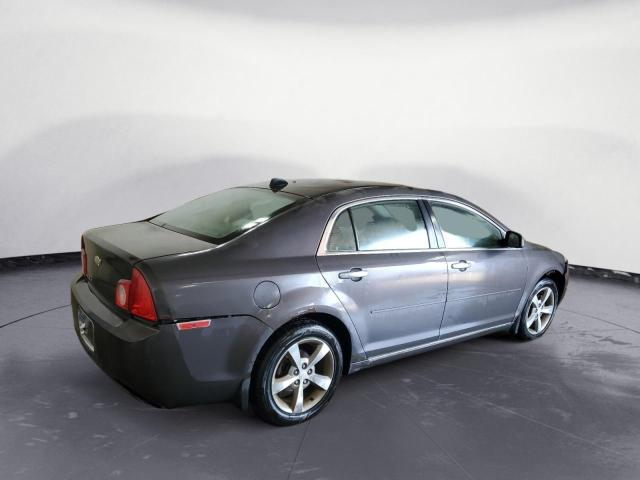 1G1ZC5E03CF291074 - 2012 CHEVROLET MALIBU 1LT GRAY photo 3
