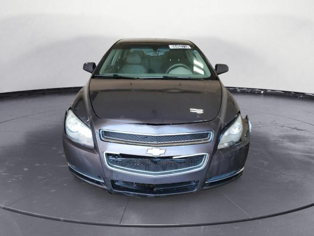 1G1ZC5E03CF291074 - 2012 CHEVROLET MALIBU 1LT GRAY photo 5