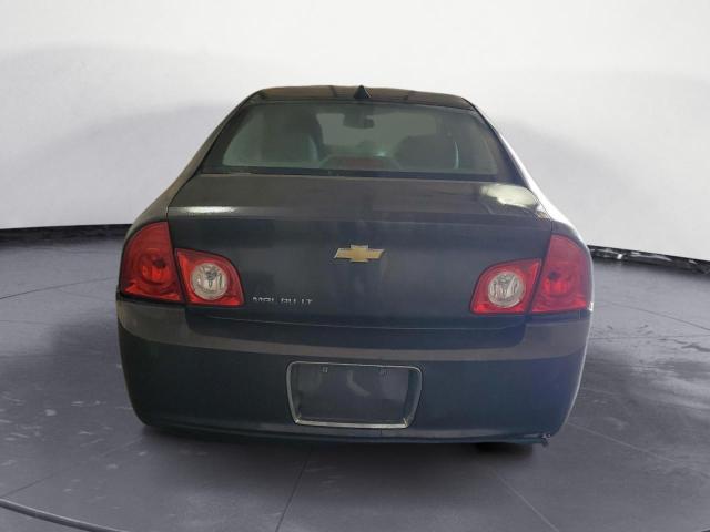 1G1ZC5E03CF291074 - 2012 CHEVROLET MALIBU 1LT GRAY photo 6