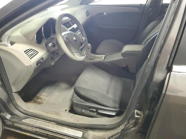 1G1ZC5E03CF291074 - 2012 CHEVROLET MALIBU 1LT GRAY photo 7