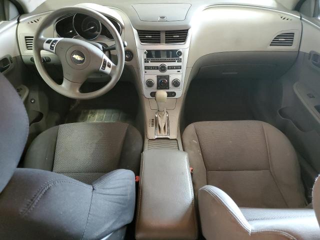 1G1ZC5E03CF291074 - 2012 CHEVROLET MALIBU 1LT GRAY photo 8