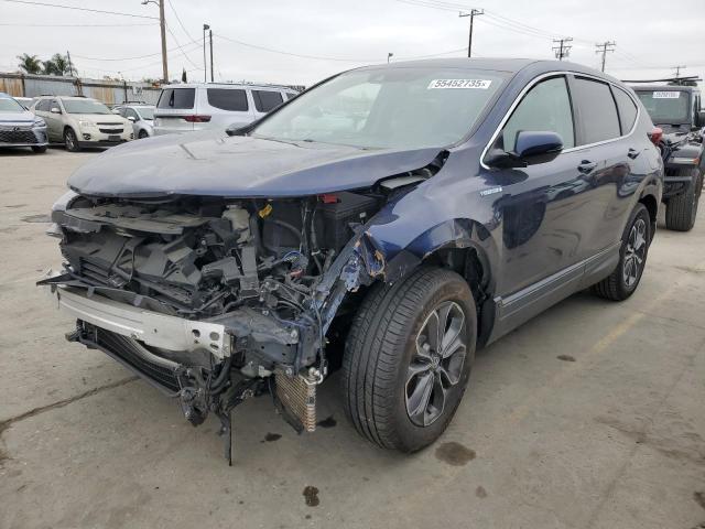 2021 HONDA CR-V EXL, null