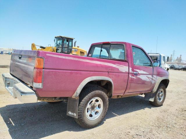 1N6SD11Y8SC330748 - 1995 NISSAN TRUCK XE MAROON photo 3