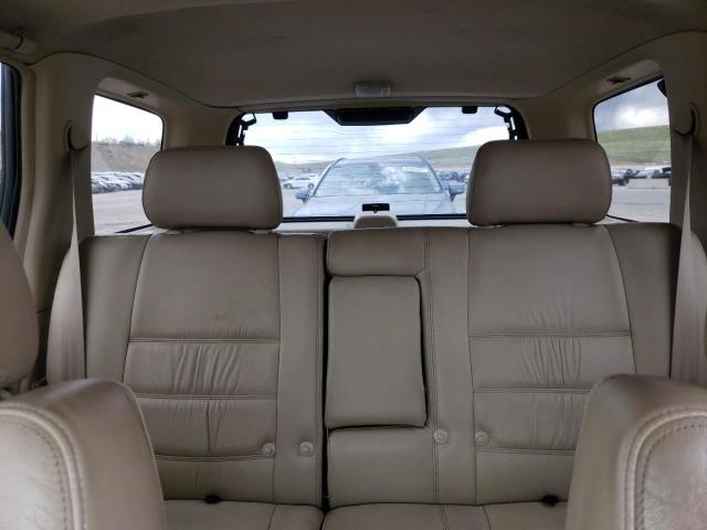 JN8AR05YXWW222063 - 1998 NISSAN PATHFINDER LE RED photo 10