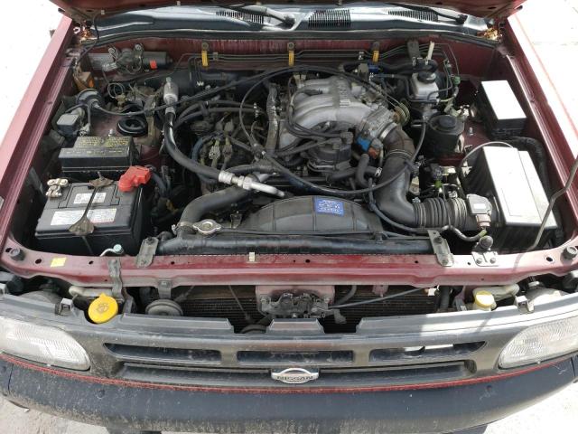 JN8AR05YXWW222063 - 1998 NISSAN PATHFINDER LE RED photo 12