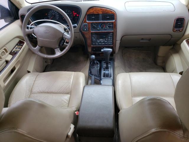 JN8AR05YXWW222063 - 1998 NISSAN PATHFINDER LE RED photo 8