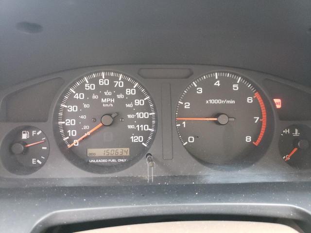 JN8AR05YXWW222063 - 1998 NISSAN PATHFINDER LE RED photo 9