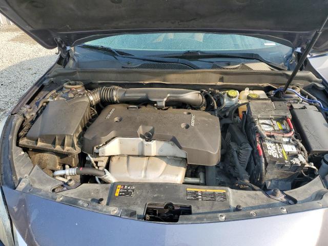 1G11C5SL2FF112426 - 2015 CHEVROLET MALIBU 1LT BLUE photo 11