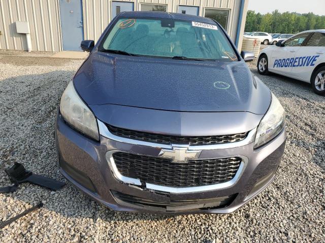 1G11C5SL2FF112426 - 2015 CHEVROLET MALIBU 1LT BLUE photo 5