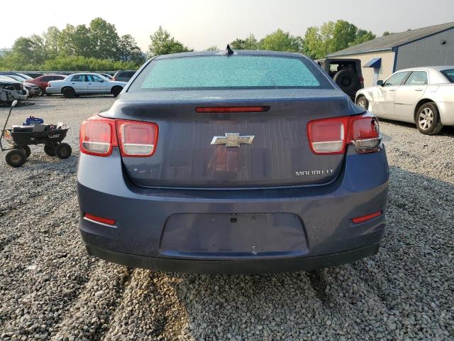 1G11C5SL2FF112426 - 2015 CHEVROLET MALIBU 1LT BLUE photo 6