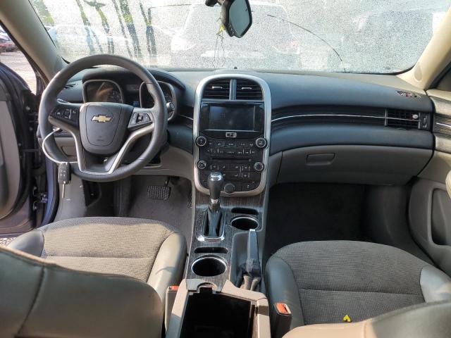 1G11C5SL2FF112426 - 2015 CHEVROLET MALIBU 1LT BLUE photo 8