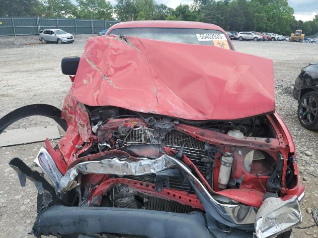 5TEGN92N11Z767936 - 2001 TOYOTA TACOMA DOUBLE CAB PRERUNNER RED photo 11