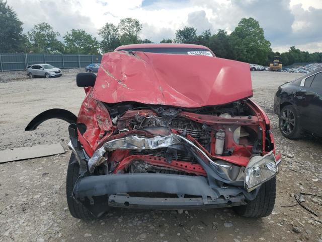 5TEGN92N11Z767936 - 2001 TOYOTA TACOMA DOUBLE CAB PRERUNNER RED photo 5