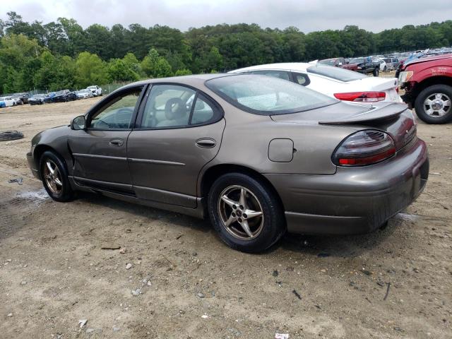 1G2WP52K33F149610 - 2003 PONTIAC GRAND PRIX GT TAN photo 2