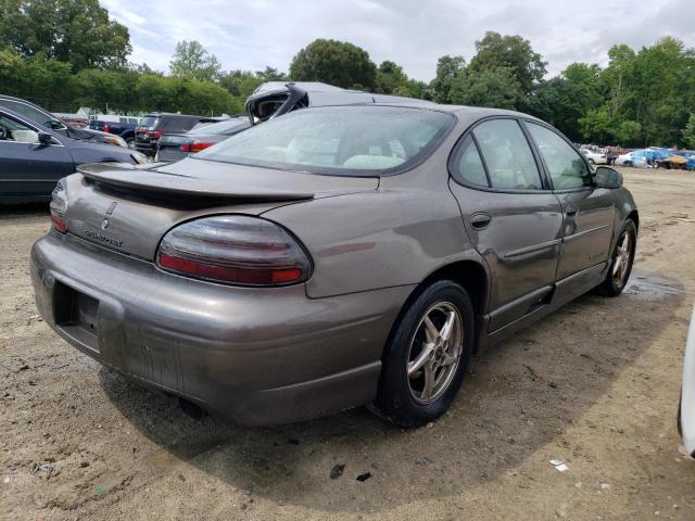 1G2WP52K33F149610 - 2003 PONTIAC GRAND PRIX GT TAN photo 3