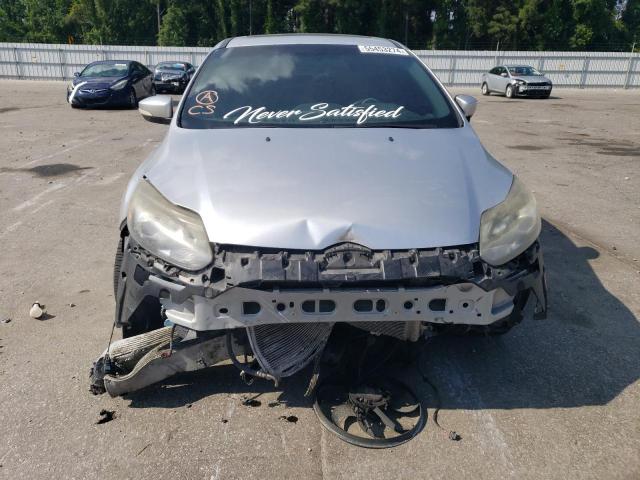 1FADP3L98EL357088 - 2014 FORD FOCUS ST SILVER photo 5