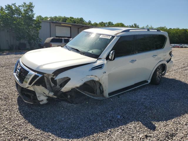 2019 NISSAN ARMADA SV, null