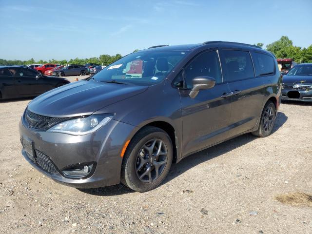 2C4RC1EG9KR508440 - 2019 CHRYSLER PACIFICA TOURING L PLUS GRAY photo 1