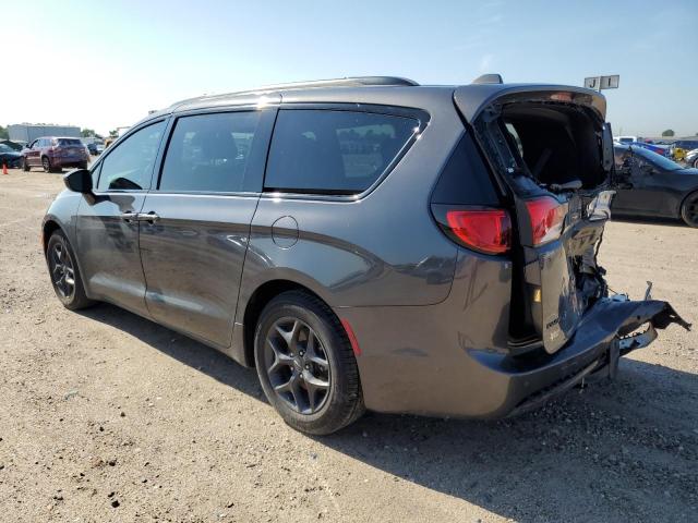 2C4RC1EG9KR508440 - 2019 CHRYSLER PACIFICA TOURING L PLUS GRAY photo 2