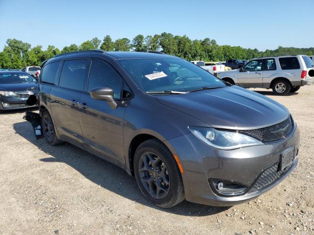 2C4RC1EG9KR508440 - 2019 CHRYSLER PACIFICA TOURING L PLUS GRAY photo 4