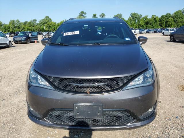 2C4RC1EG9KR508440 - 2019 CHRYSLER PACIFICA TOURING L PLUS GRAY photo 5