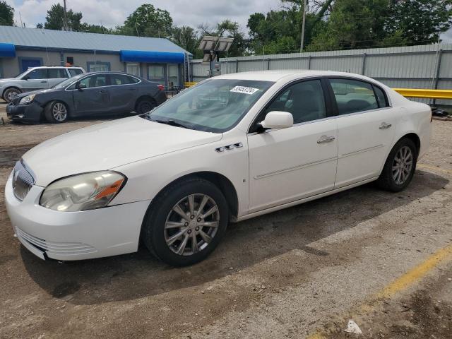 2009 BUICK LUCERNE CXL, 