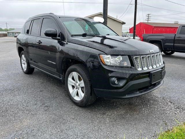 2016 JEEP COMPASS LATITUDE, 