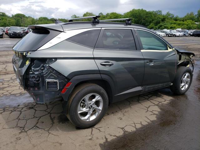 5NMJBCAE3NH055804 - 2022 HYUNDAI TUCSON SEL GRAY photo 3