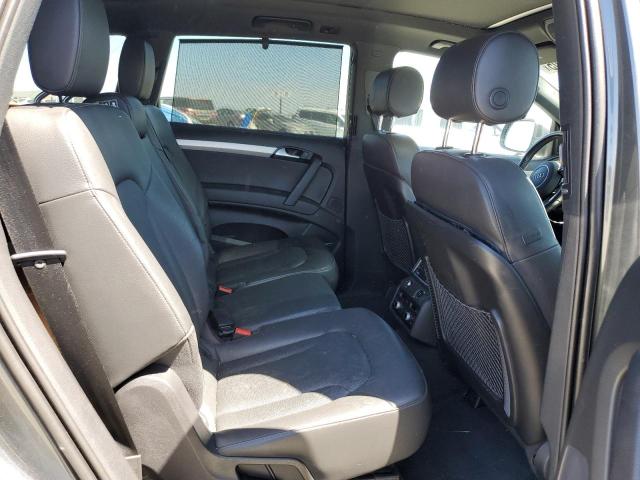 WA1WMAFE1FD024374 - 2015 AUDI Q7 TDI PRESTIGE GRAY photo 11