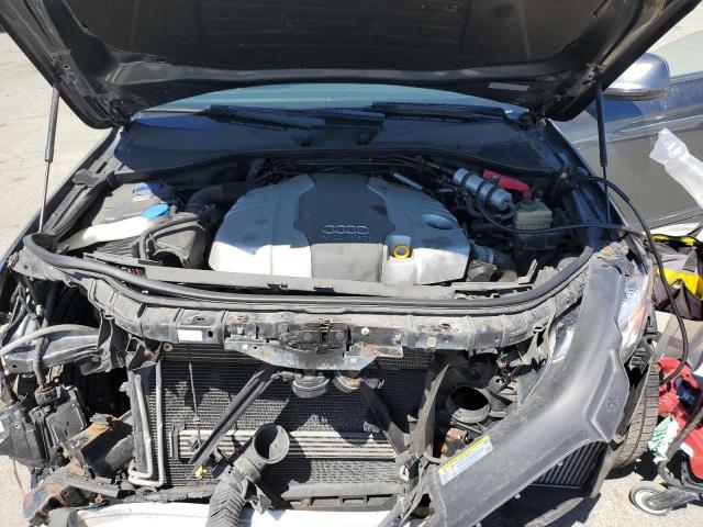 WA1WMAFE1FD024374 - 2015 AUDI Q7 TDI PRESTIGE GRAY photo 12