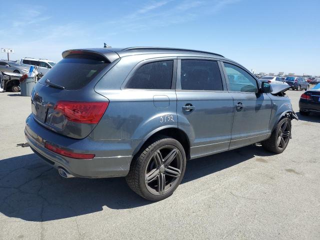 WA1WMAFE1FD024374 - 2015 AUDI Q7 TDI PRESTIGE GRAY photo 3