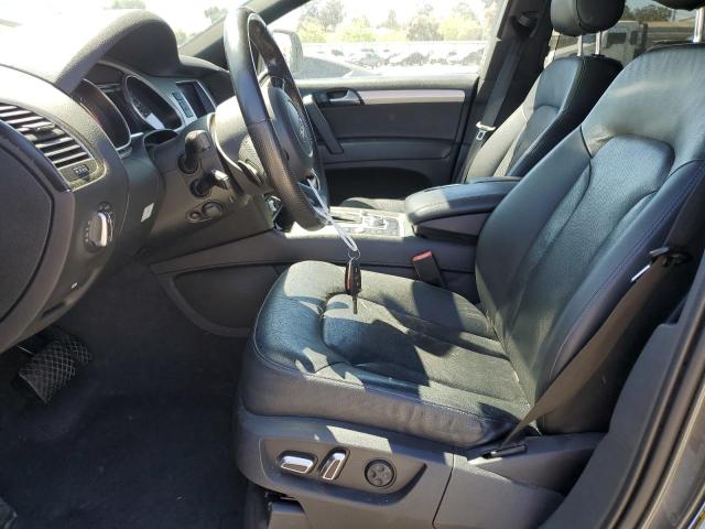 WA1WMAFE1FD024374 - 2015 AUDI Q7 TDI PRESTIGE GRAY photo 7