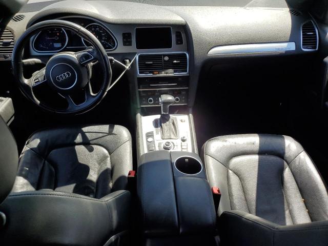 WA1WMAFE1FD024374 - 2015 AUDI Q7 TDI PRESTIGE GRAY photo 8