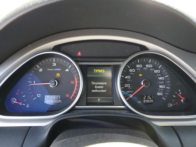 WA1WMAFE1FD024374 - 2015 AUDI Q7 TDI PRESTIGE GRAY photo 9