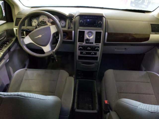 2A4RR5D14AR230302 - 2010 CHRYSLER TOWN & COU TOURING 勃艮第红 照片 8