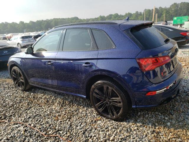 WA1A4AFY9J2167226 - 2018 AUDI SQ5 PREMIUM PLUS BLUE photo 2